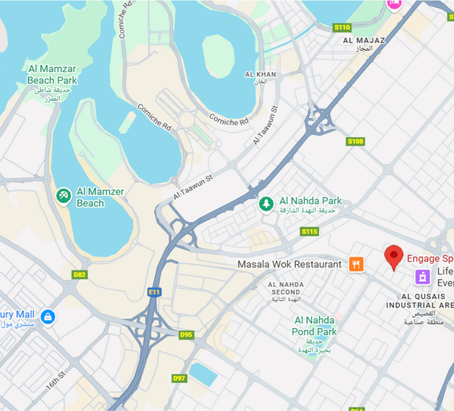 Engage location